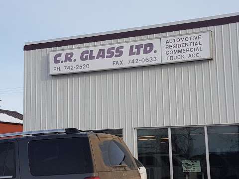 C R Glass Ltd