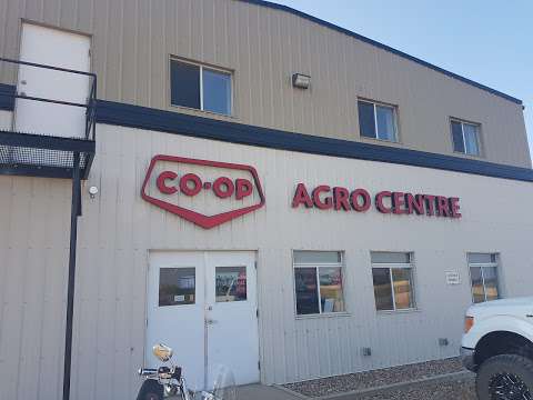 Co-op, Stettler Agro Centre