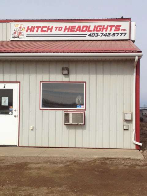 Hitch to Headlights Inc