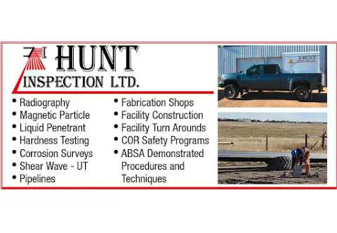 Hunt Inspection Ltd