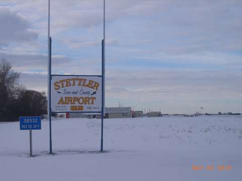 Stettler Airport