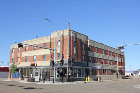 Stettler Hotel